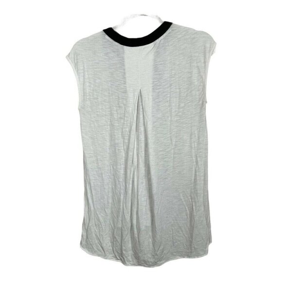 Postmark Anthropologie Egress Split‎ Neck Top - Picture 4 of 7